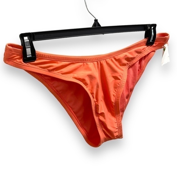 NWT  VYB From Nordstrom Swim Coral Bikini Bottom - XL - Picture 3 of 7